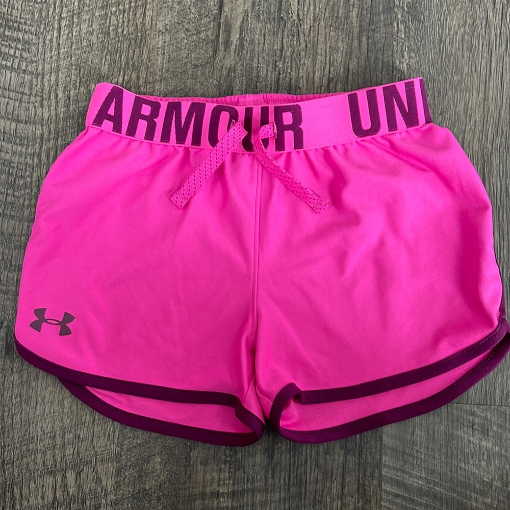 Under Armour girls small